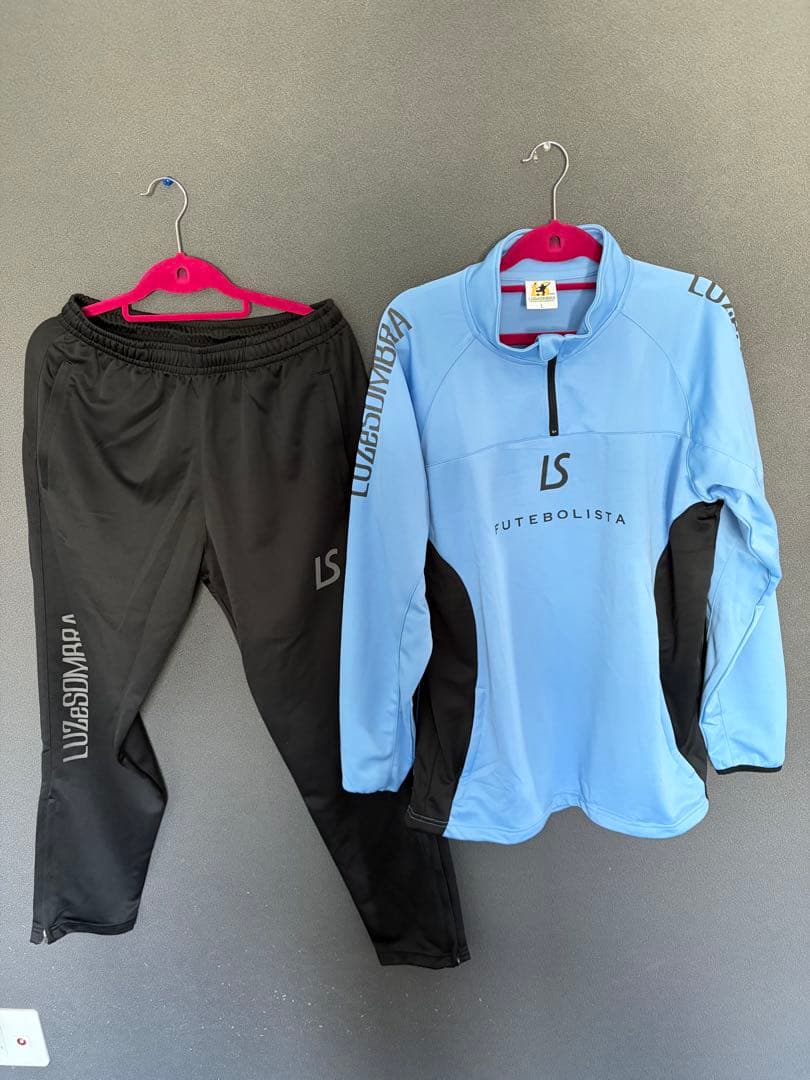 ルースイソンブラ上下セット　Lサイズ ルースイソンブラ 上下セット Lサイズ セットアップ - メルカリ