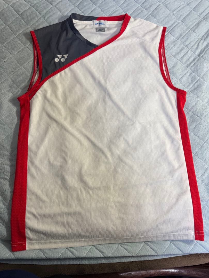 YONEX バドミントン日本代表モデル ノースリーブ YONEX（ヨネックス） 『即日出荷』ヨネックス バドミントンウェア