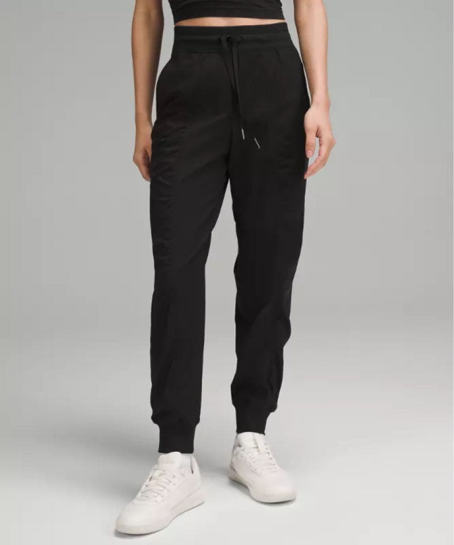 lululemon リラックスフィット ミッドライズジョガー M★新品 Luxtreme スリムフィット ミッドライズジョガー *アジアフィット