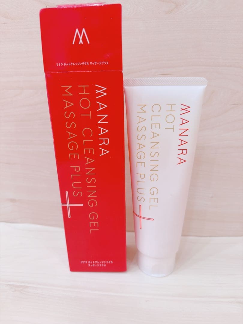 マナラ ホットクレンジングゲル マッサージプラス 194g - メルカリ