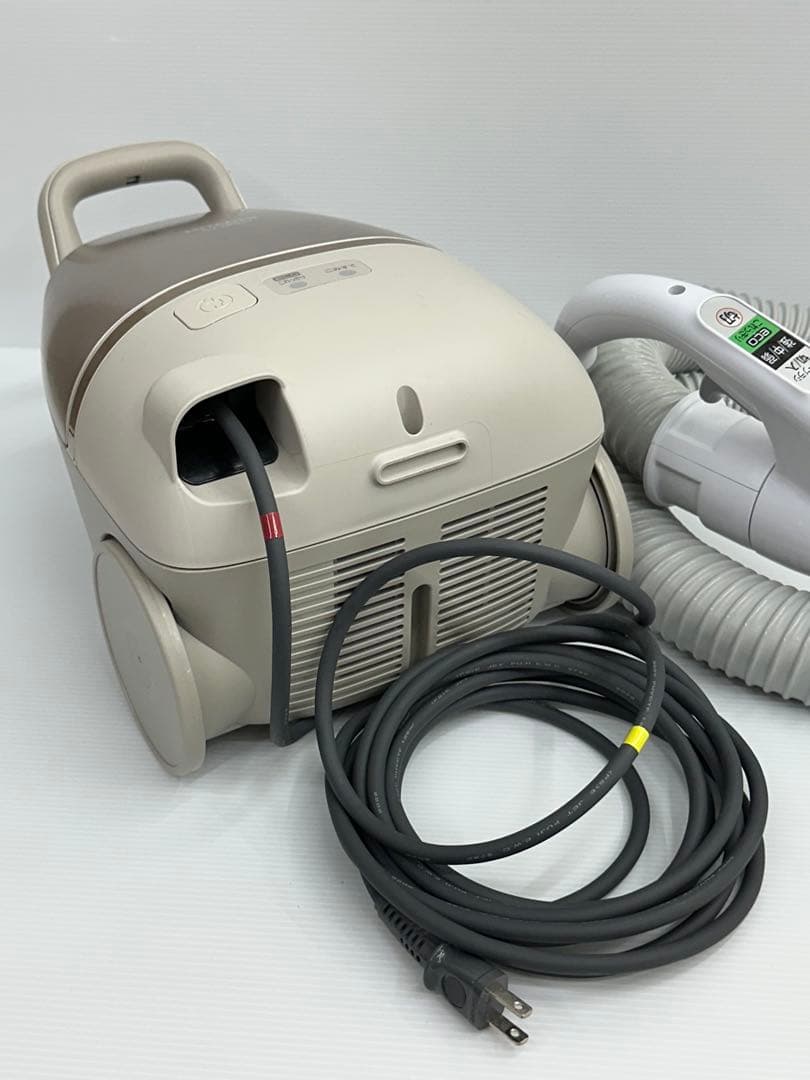 動作保証 日立掃除機 CV-KP90J 2022年製 本体 ホースセット - メルカリ