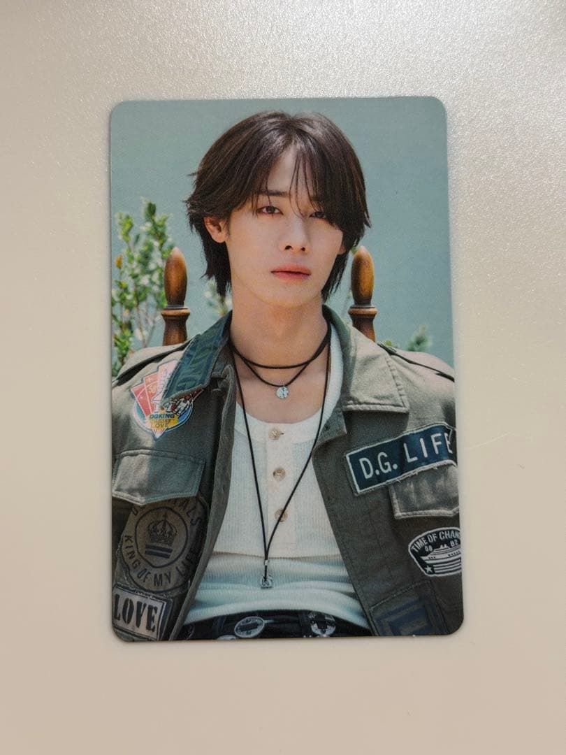 hifiunicorn teenageblue 韓国 トレカ ハパユ ヒョンユル - メルカリ