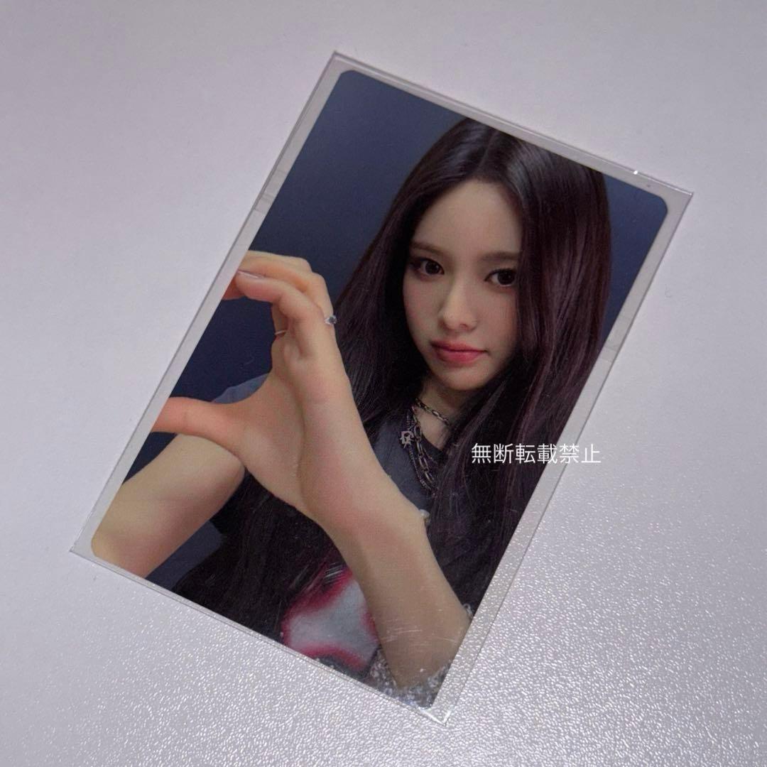 ジミン トレカ KCON ラントレ izna 公式 - メルカリ