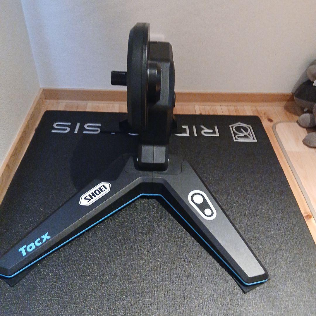 Tacxスマートトレーナー　FLUX 2 & FLUX Tacx FLUX 2 Smart Trainer, Indoor Fiets Trainer, 2000 Watt