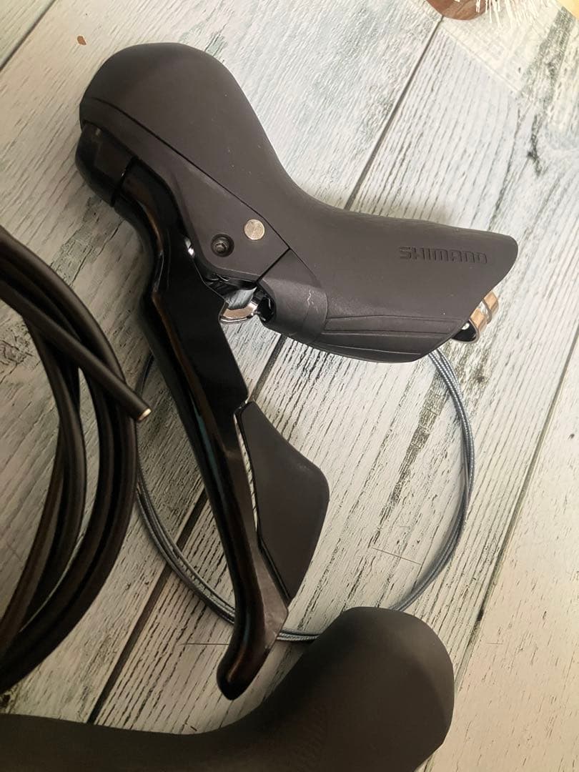 未使用 シマノ 105 r7000 クランク、スプロケなし - メルカリ