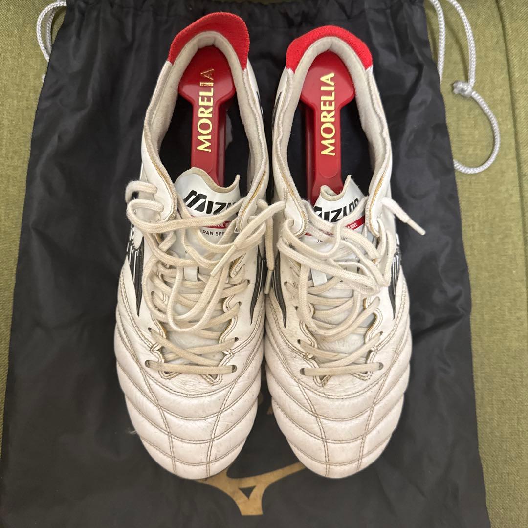 Mizuno Morelia スパイクシューズ 日本製 MIZUNO（ミズノ） モレリア 2 JAPAN MORELIA 2 JAPAN クロス 大人用