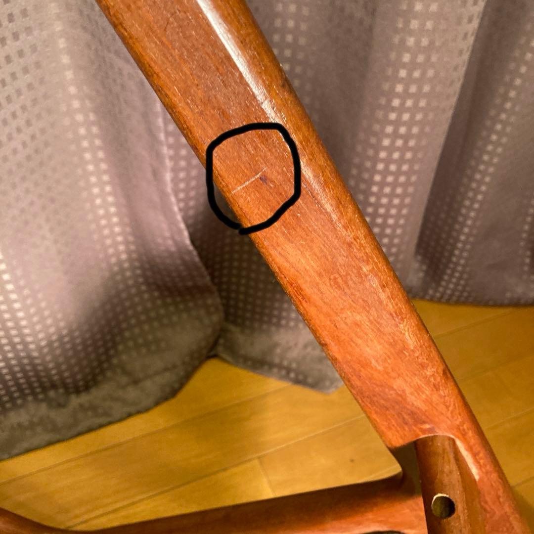 スカンジナビアン ウッドワークス ビンテージチーク② 検 北欧