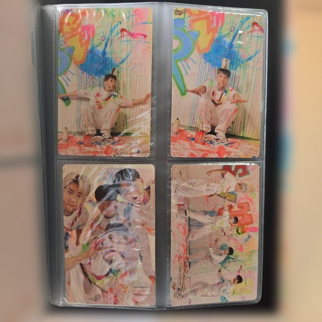 SEVENTEEN FACE THE SUN ホシ トレカ24枚 - メルカリ