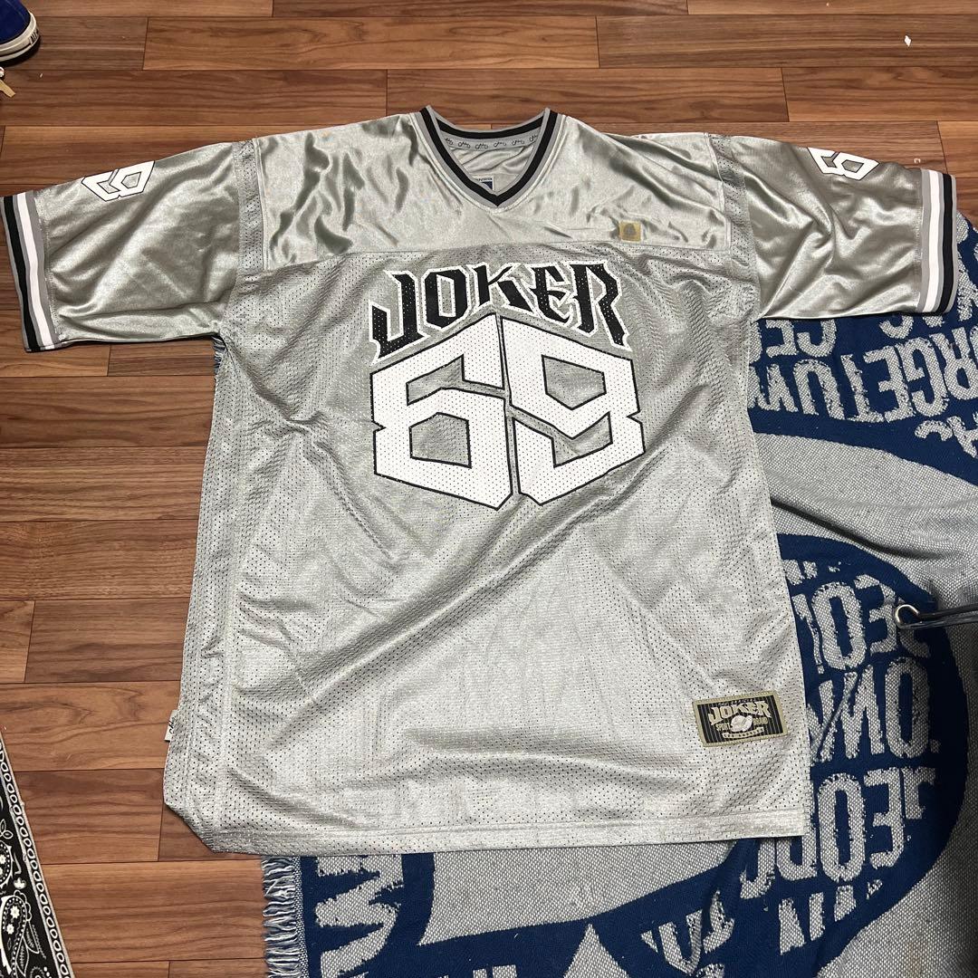 JOKER BRAND ジョーカーブランド JOKER BRAND x CHINOLOCO | LA PUERTA & DJ MIKISTYLE