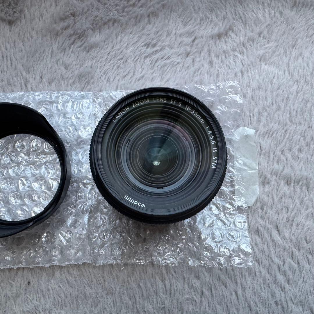 山*田様 canonkissx9i ダブルズームレンズキット - メルカリ