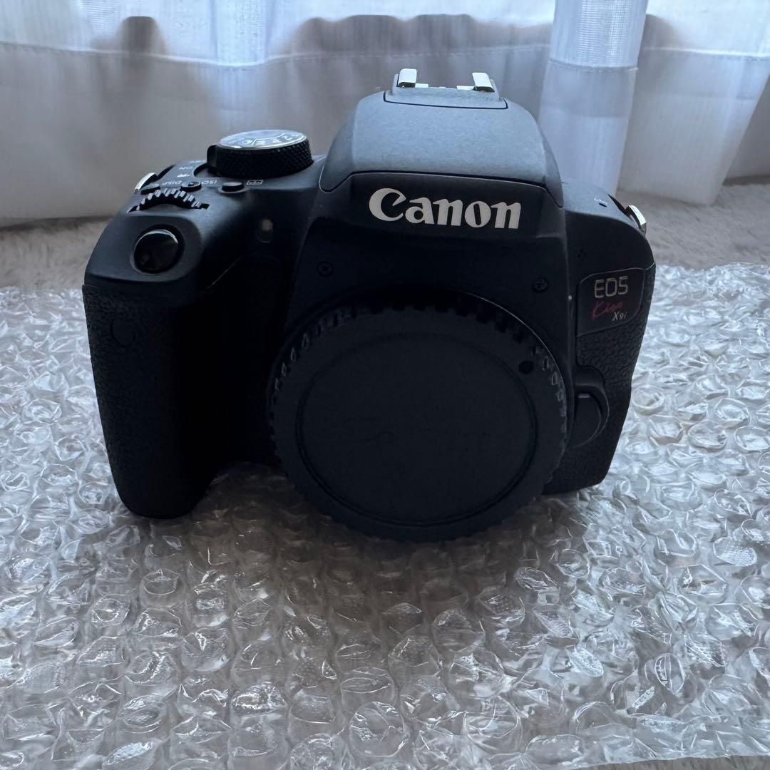 山*田様 canonkissx9i ダブルズームレンズキット - メルカリ