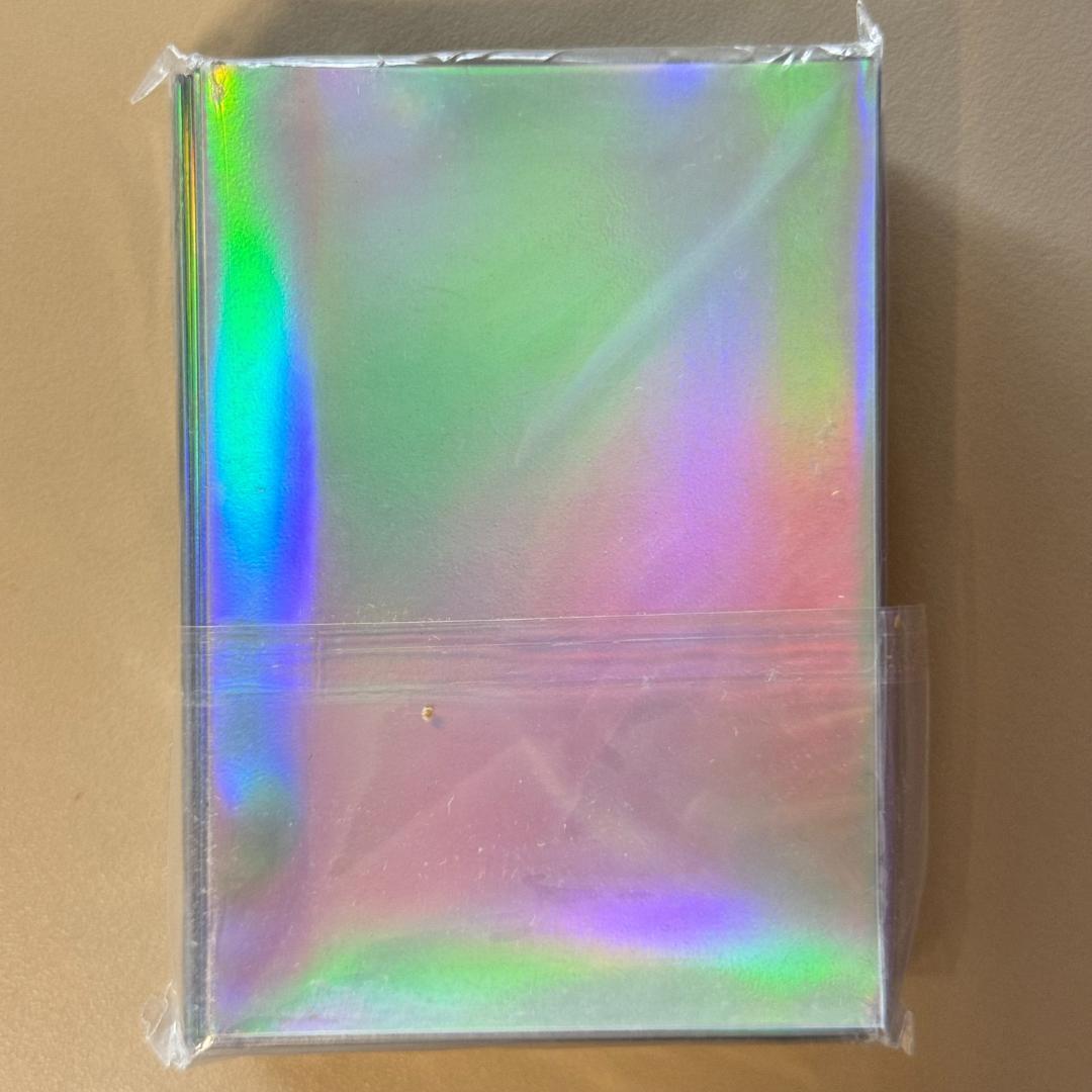 Ys17c 光なき影－ア＝バオ・ア・クゥー 60枚 遊戯王 スリーブ - メルカリ