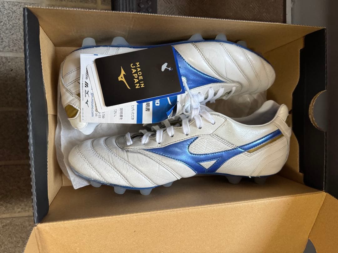 週末値下 ミズノ モレリア2 26.0 モレリア2 ジャパン ムゲンパック