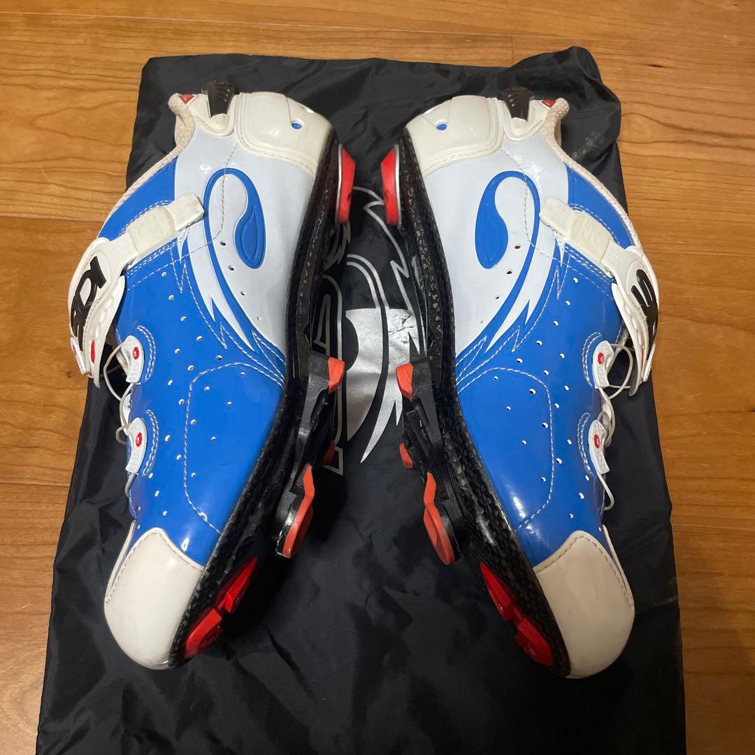SIDI シディ　ビンディングシューズ　サイズ44.1/2（27.7cm）