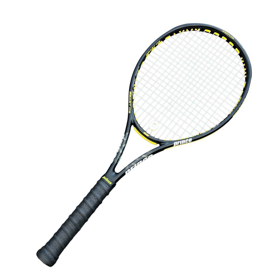 prince BEAST 03 硬式 テニスラケット BEAST O3 100 (280g) - Prince プリンステニス公式サイト