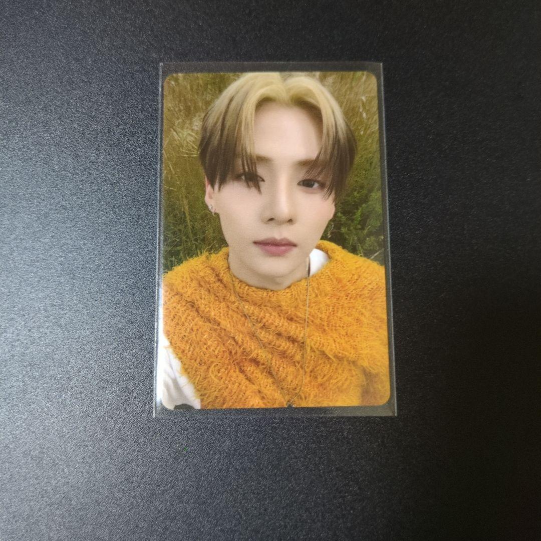 ALD1 EUPHORIA サンウォン HMV 特典トレカ - メルカリ