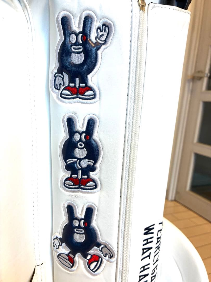 なっちゃん用パーリーゲイツ スタンドキャディバッグ美品［限定品