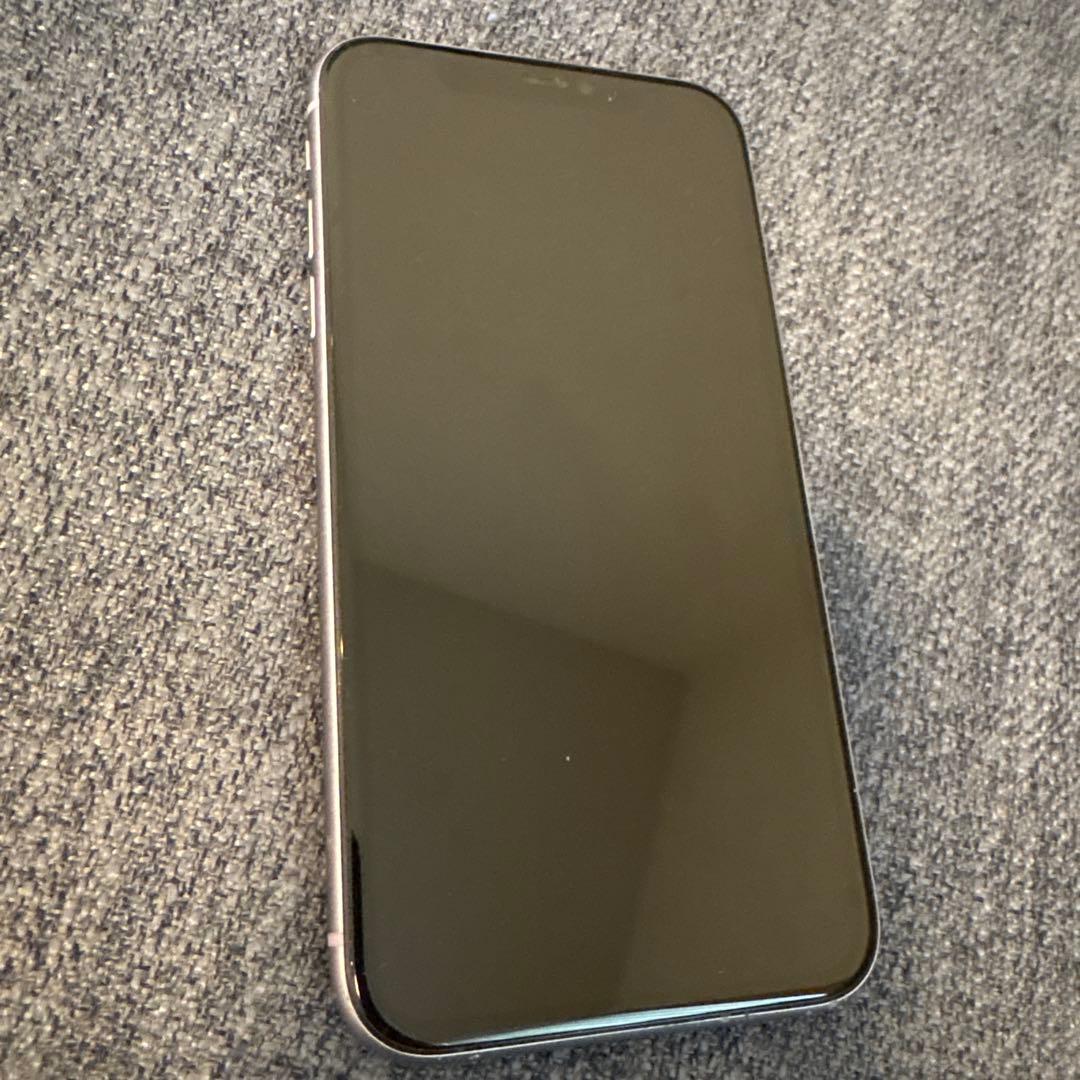 美品⭐︎Apple iPhone 11 パープル本体⭐︎ジャンク品 - メルカリ