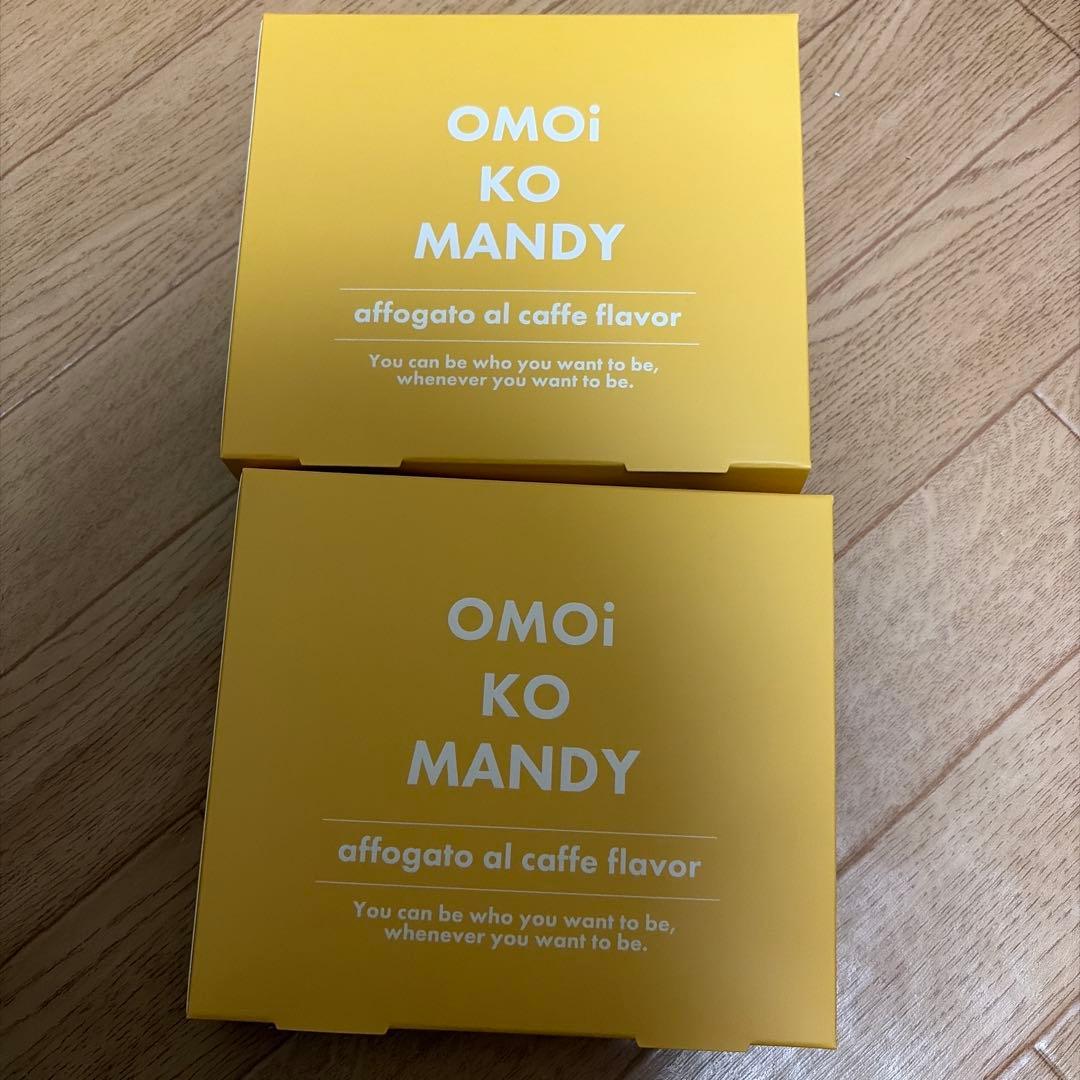 OMOI KO MANDY オモイコメンディー 置き換えダイエット - メルカリ