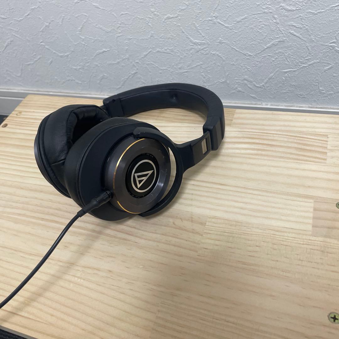 audio-technica ATH-WS1100 有線ヘッドホン - メルカリ