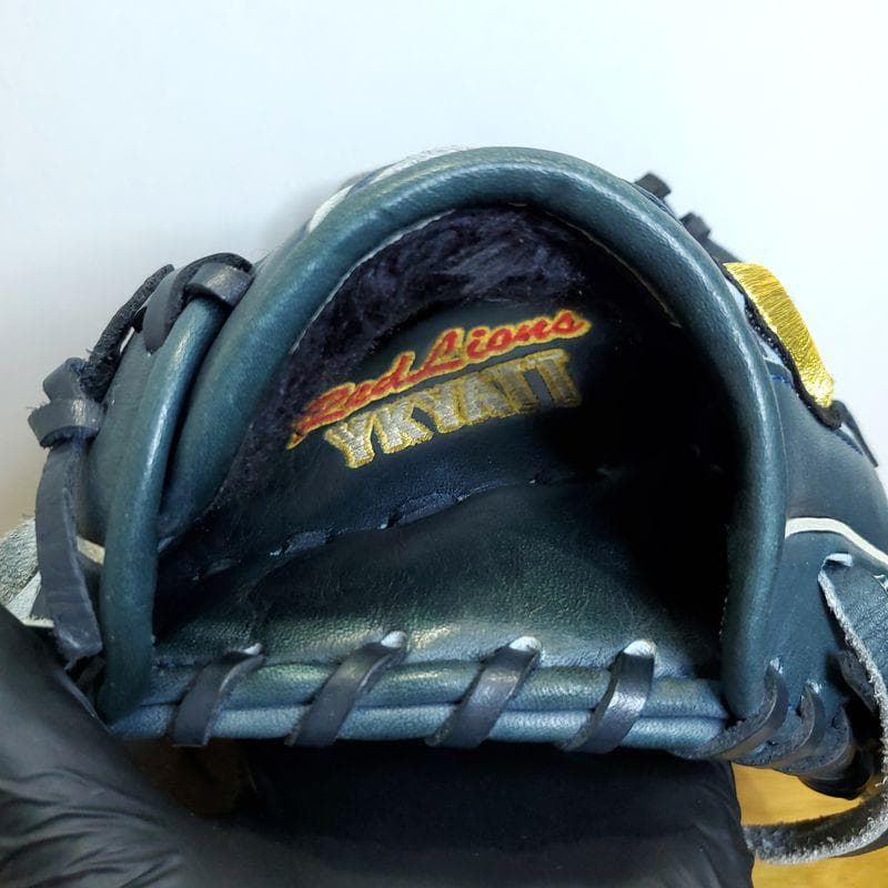 アシックス 涌井秀章モデル ゴールドステージ スペシャルオーダー 軟式