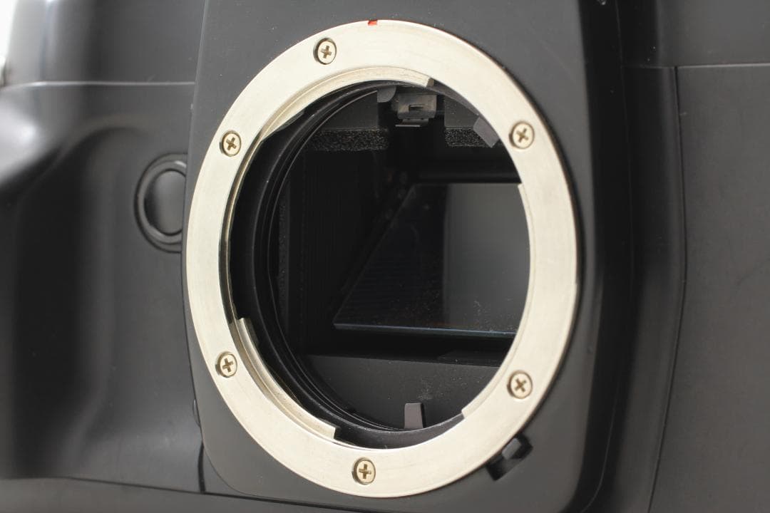 整備済 美品】ブラック Contax RX SLR アイピースなし #1311 - メルカリ