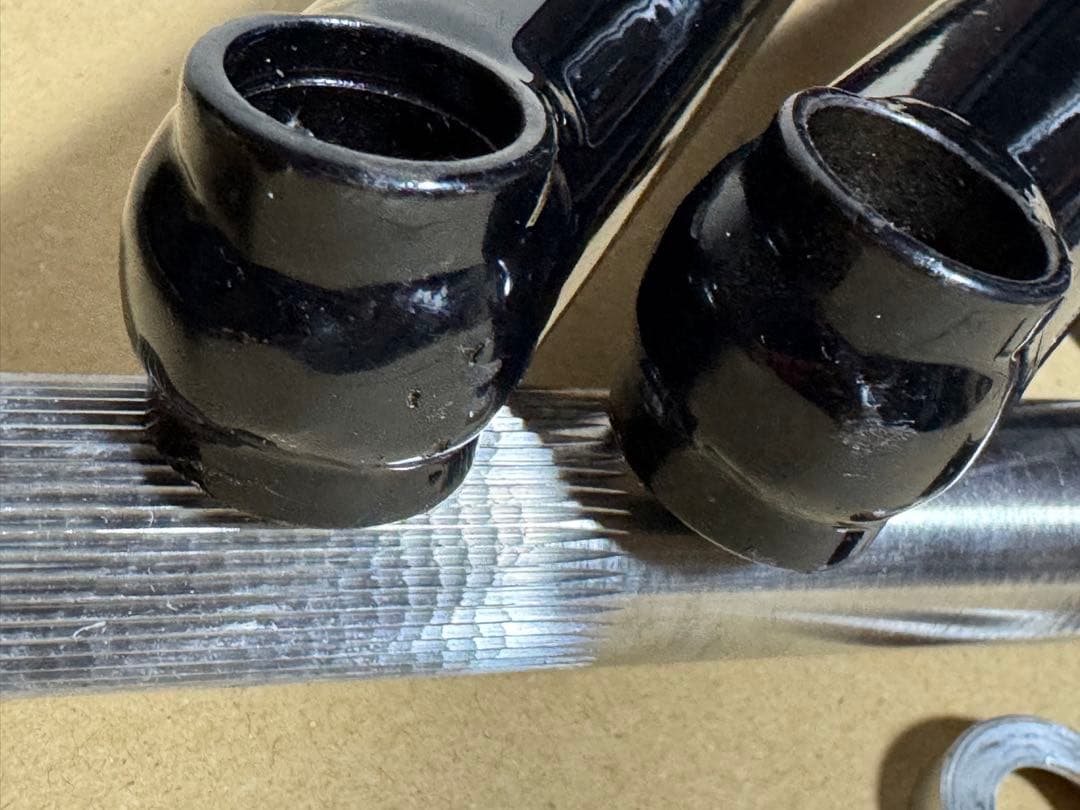 BMX クランクPROFILE RACING TITANIUM GDH - メルカリ