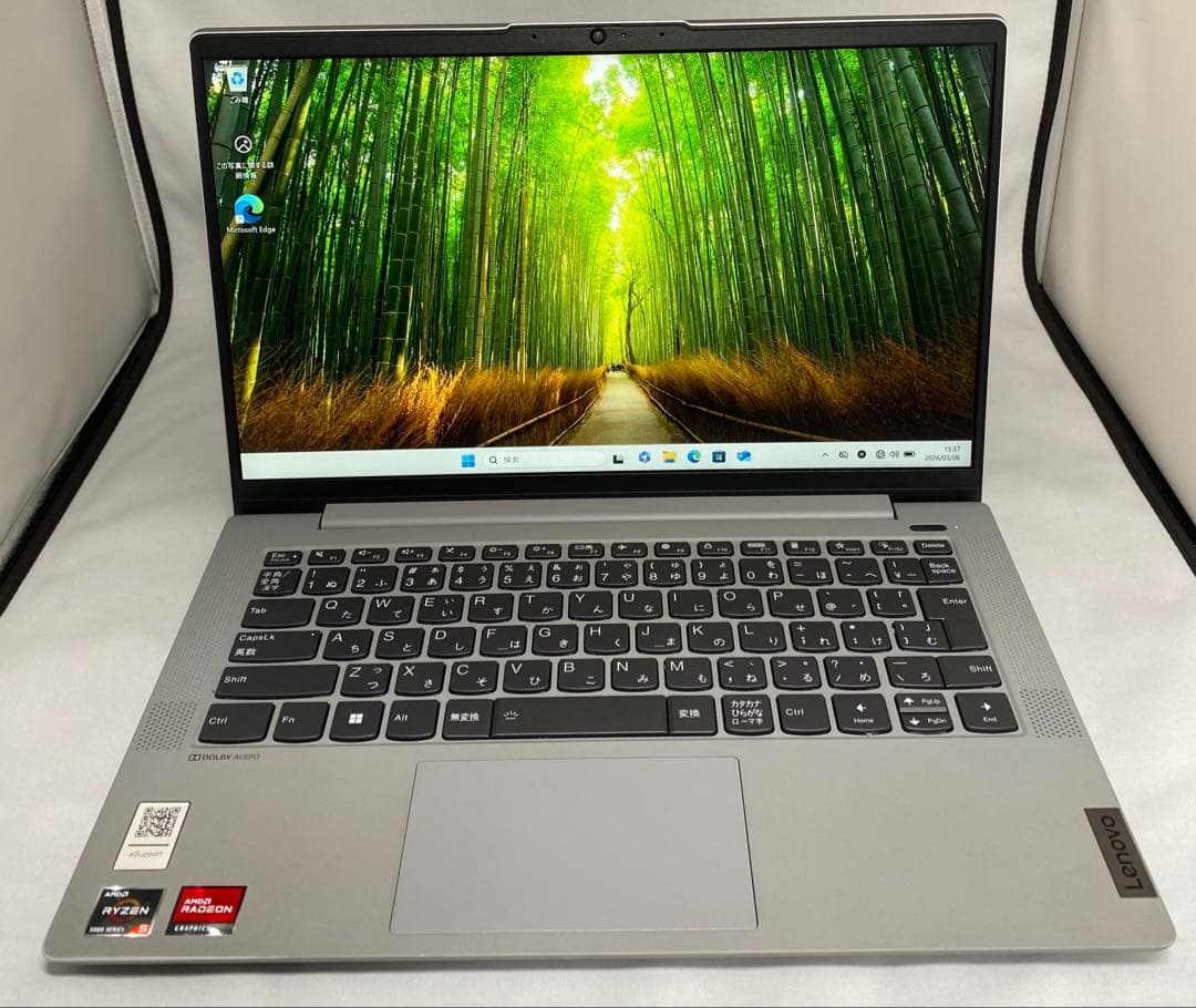 Lenovo IdeaPad 5 14ALC06 Ryzen5-5500 8GB - メルカリ