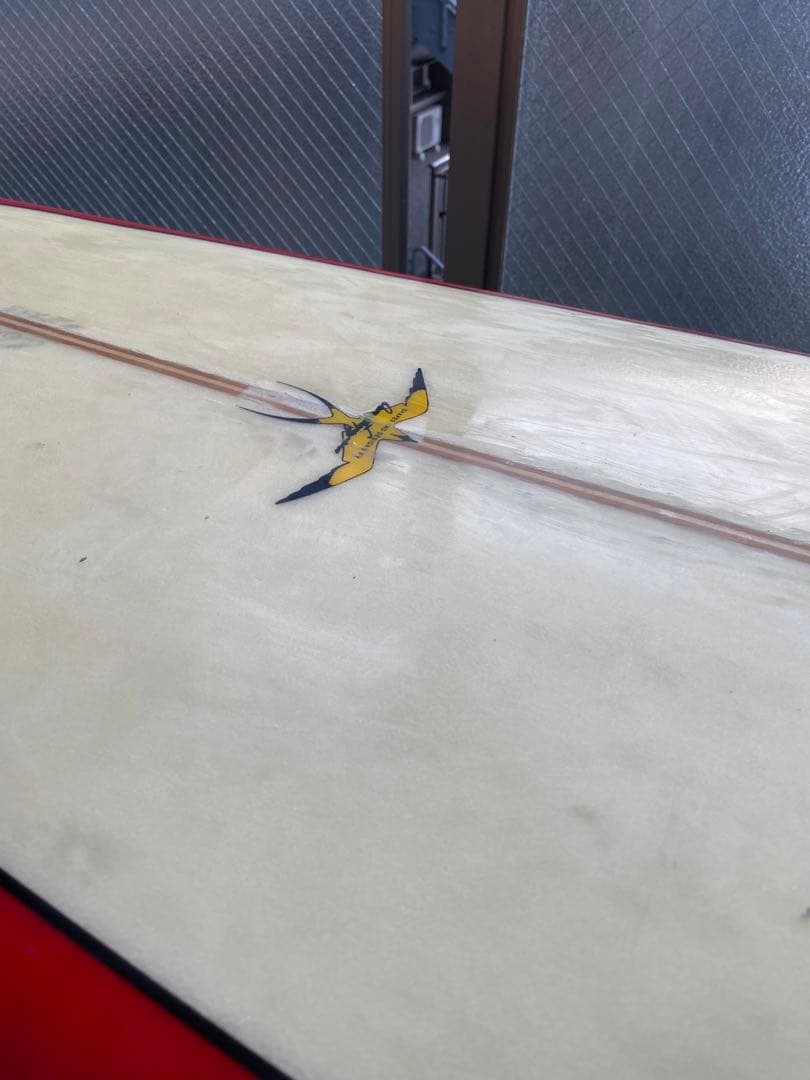 チョッピー　ドナルドタカヤマ ロングボード 9.2ft