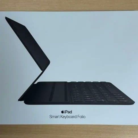 SmartKeyboard folio11 スマートキーボードフォリオ11 純正 - メルカリ