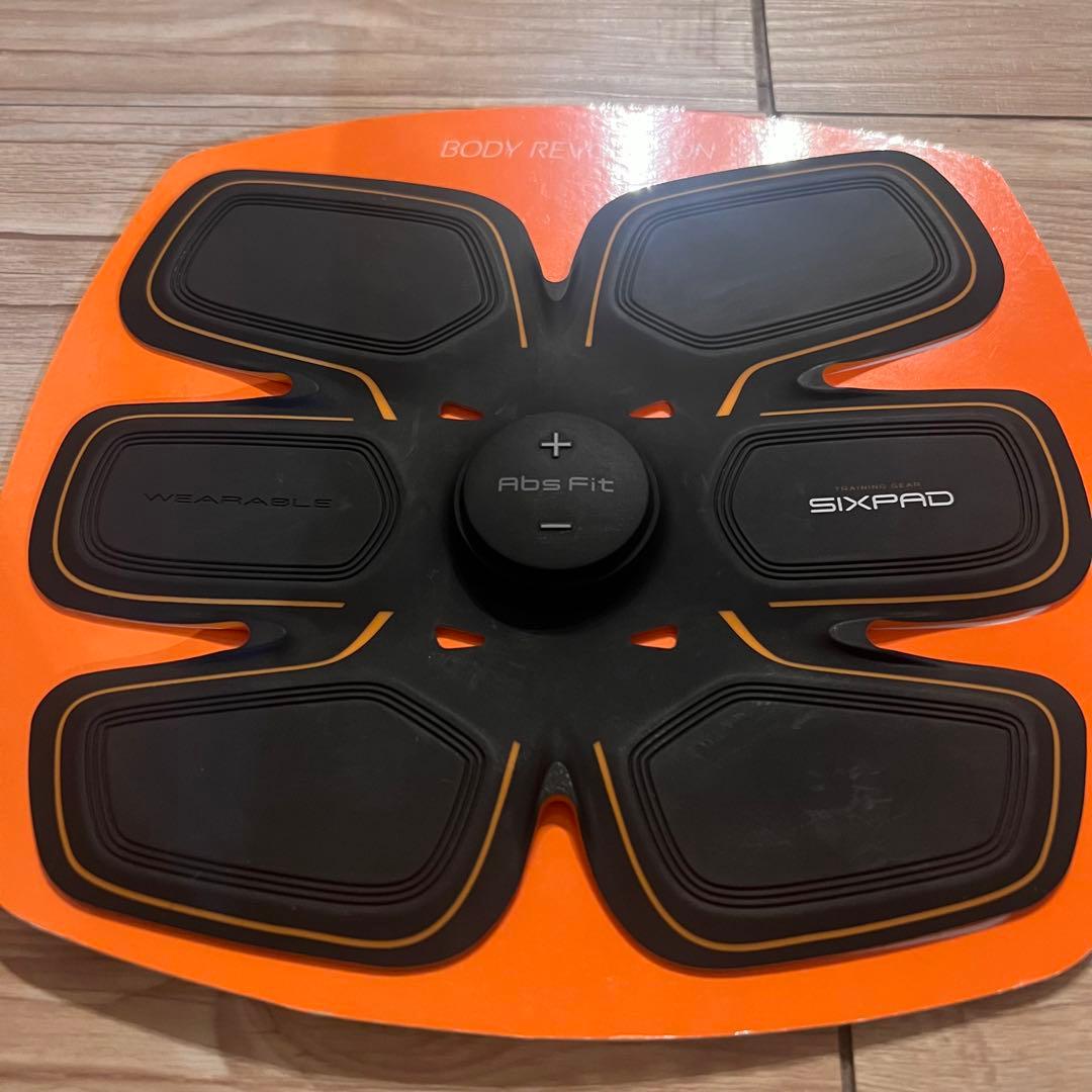SIXPAD シックスパッド ボディフィット×2 Abs Fit 初期型 電池式