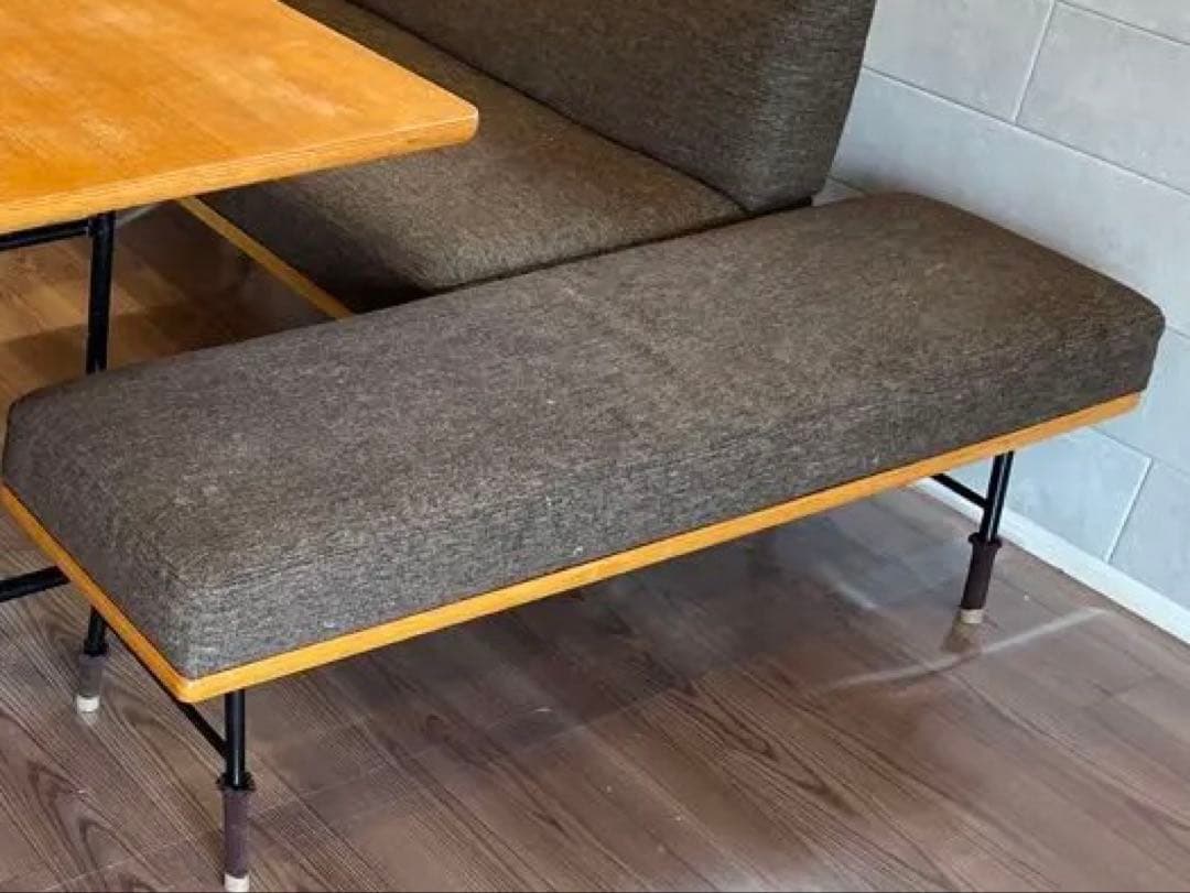 ※40pウニコ　ファニート　ベンチ ウニコ【UNICO】FUNEAT(ファニート)シリーズ ベンチ｜中野区野方の