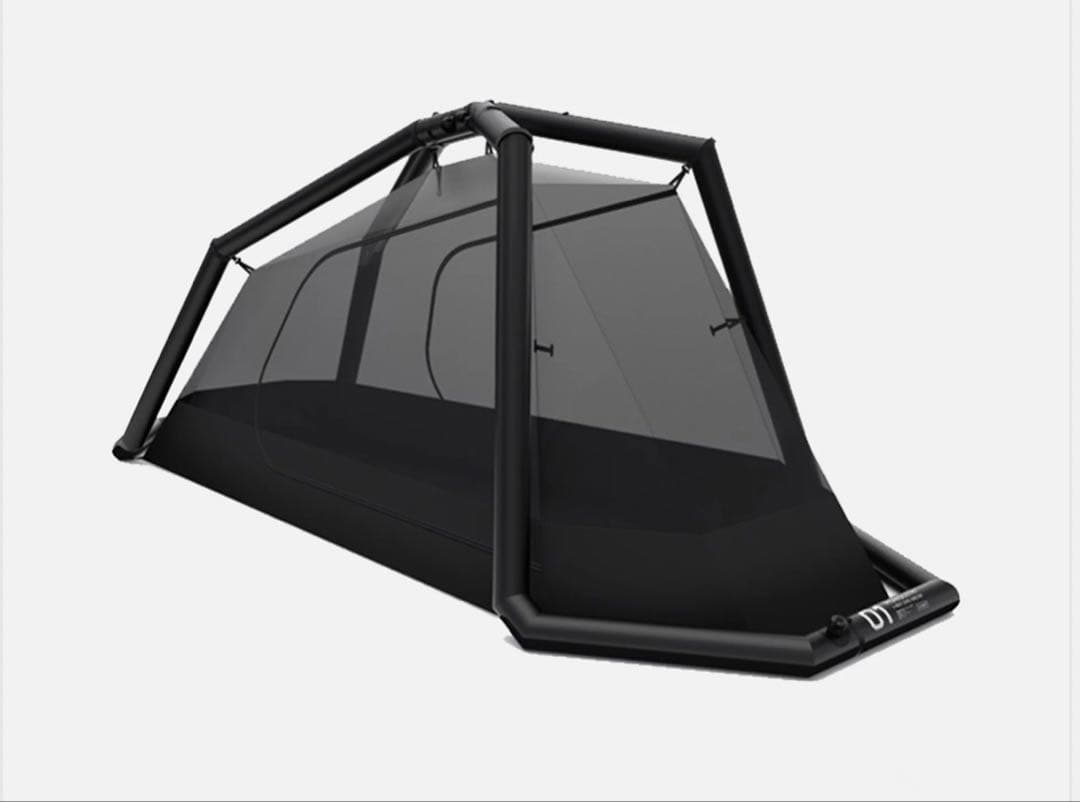 EXOD MONOLITH 2way シェルター エアフレームテント 新品未使用 - メルカリ