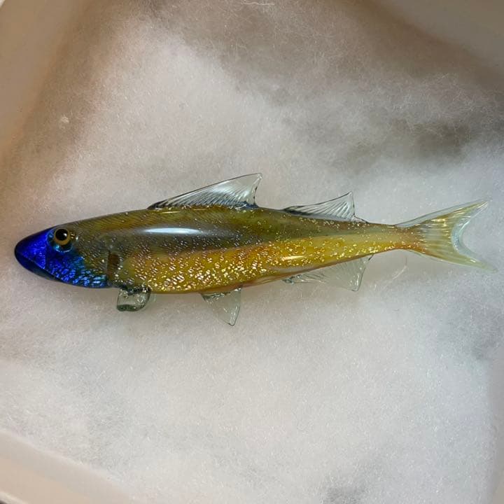 ベネチアンガラス 巨匠ヴィットリオ・コスタンティーニ 魚 - メルカリ