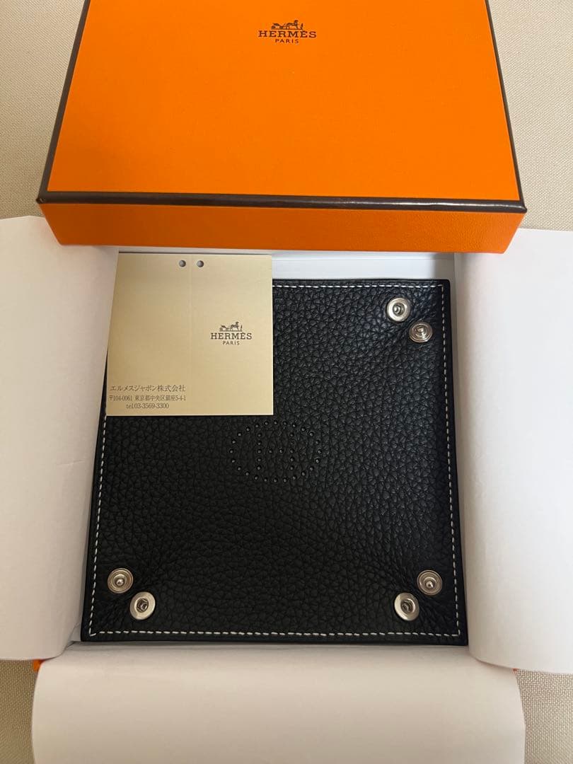 【新品未使用】ヴィド・ポッシュ ミニ 《ミーズ・エ・ルランス/Hエヴリン》