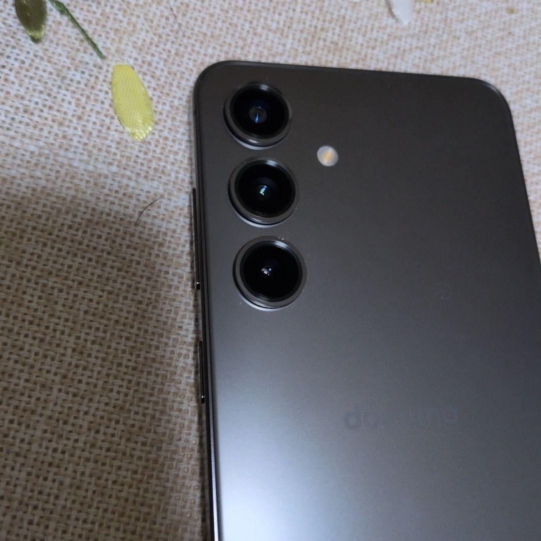 Galaxy S24 SC-51E docomo オニキスブラック（黒） - メルカリ