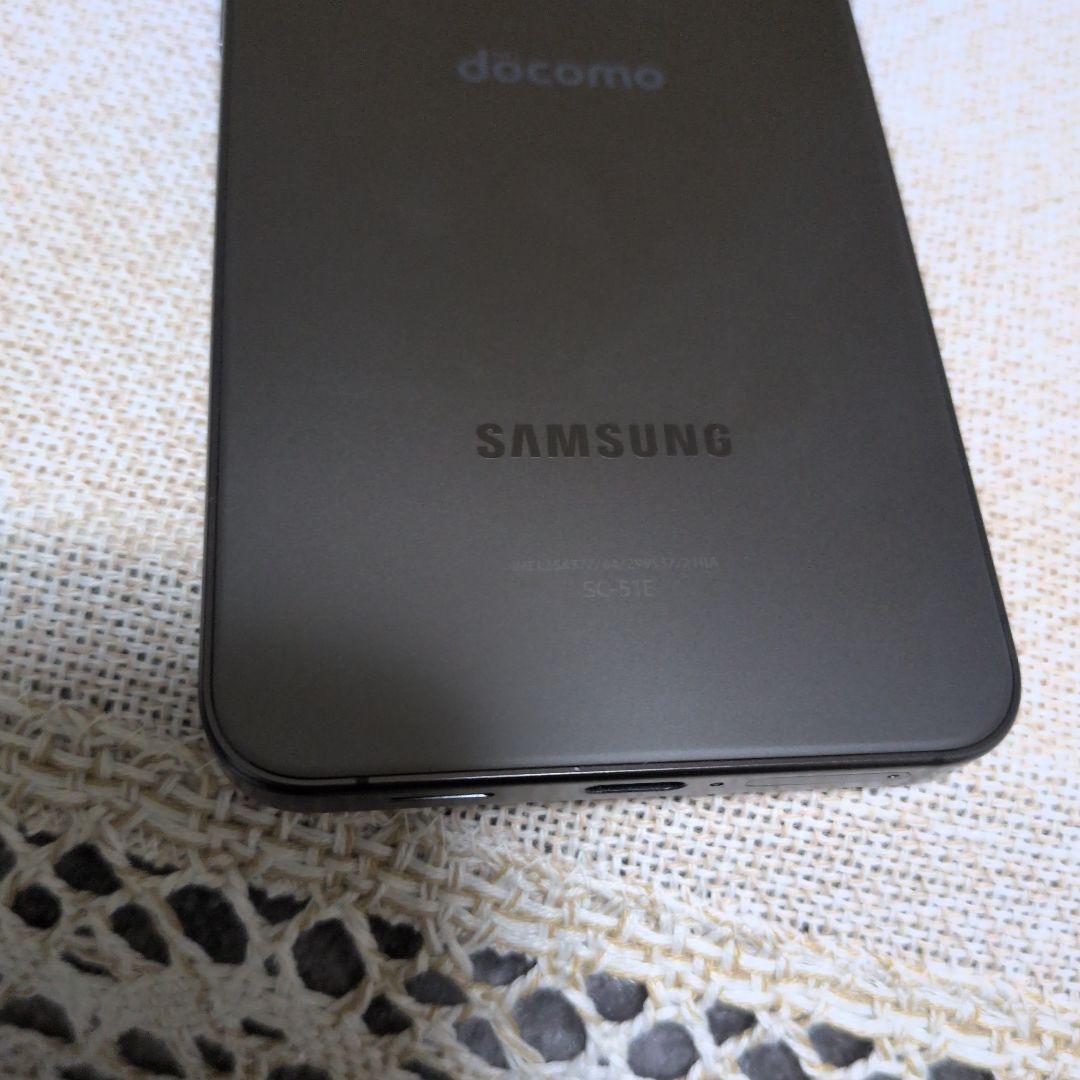 Galaxy S24 SC-51E docomo オニキスブラック（黒） - メルカリ