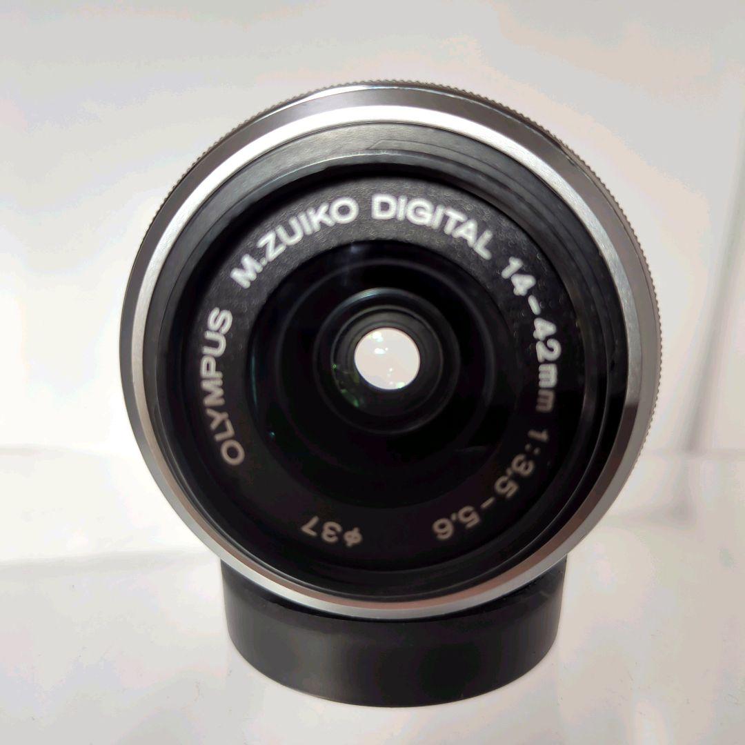 ❤️Olympus❤️ E-PM1❤️スマホ転送可❤️手ぶれ正常 #1221