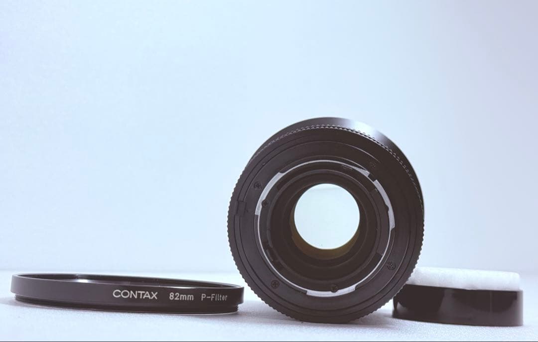 レンズ(ズーム) CONTAX Vario-Sonnar MMJ F3.3-4.0 28-85mm