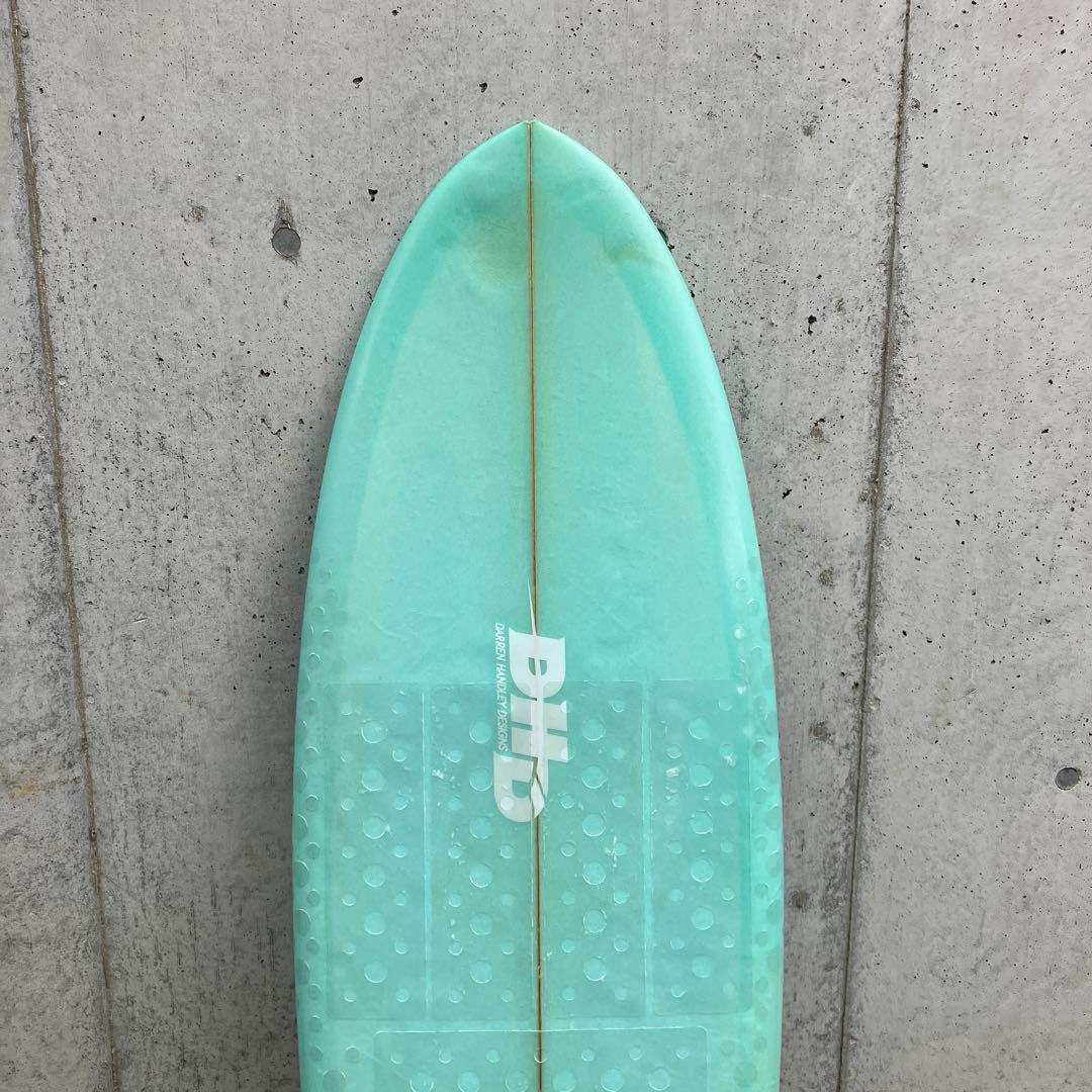 DHD mini twin2 5’9”ミントグリーン ショートボード Mini Twin II (Summer Series) – DHD SURF JAPAN