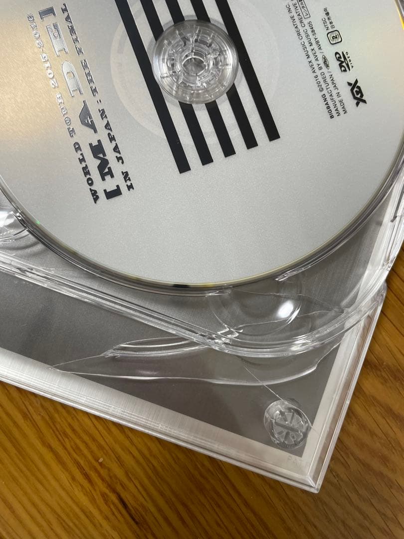 BIGBANG DVD Blu-ray セット6本 BIGBANG Blu-ray DVD セット