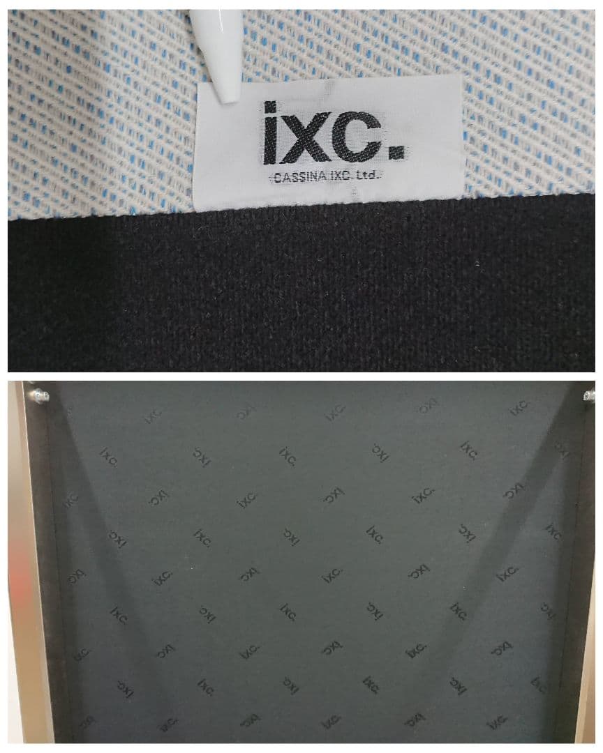 Cassina ixc CRAB コンフォート 2Pソファ シャンパンゴールド - メルカリ