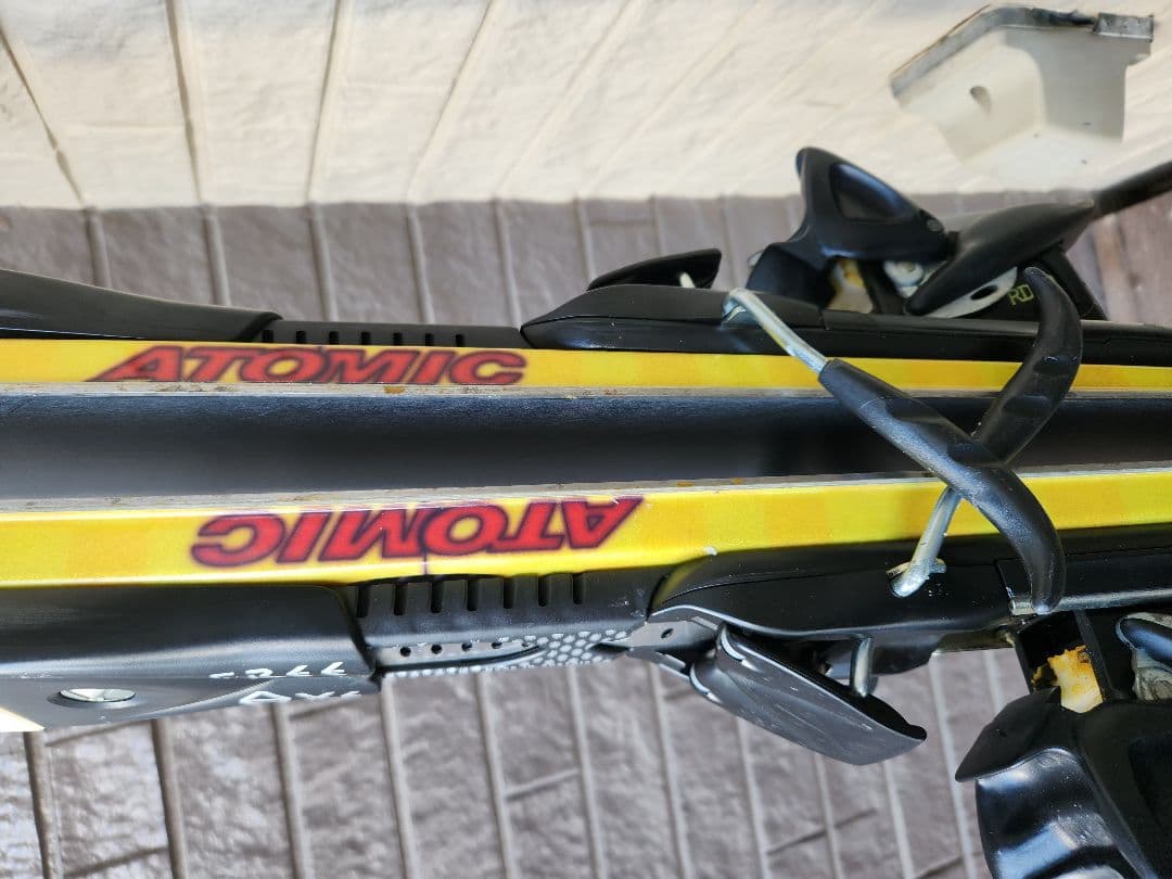 ATOMIC Beta Carv 9.14 カービングスキー - メルカリ