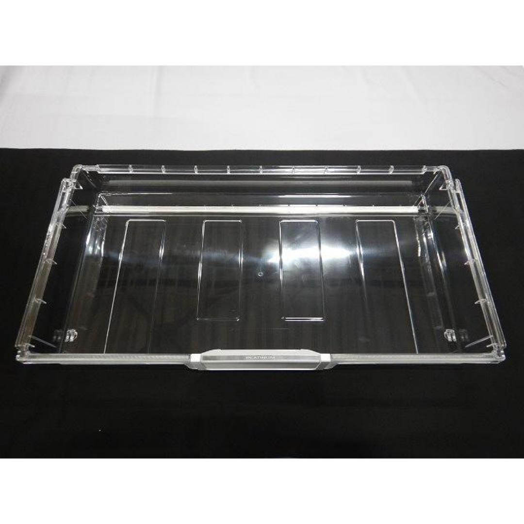 日立冷蔵庫　R-X7300F-031用 野菜室上ケース 【新品未開封】 楽天市場】【純正品・新品】日立冷蔵庫用の野菜室用の上段ケース☆1個