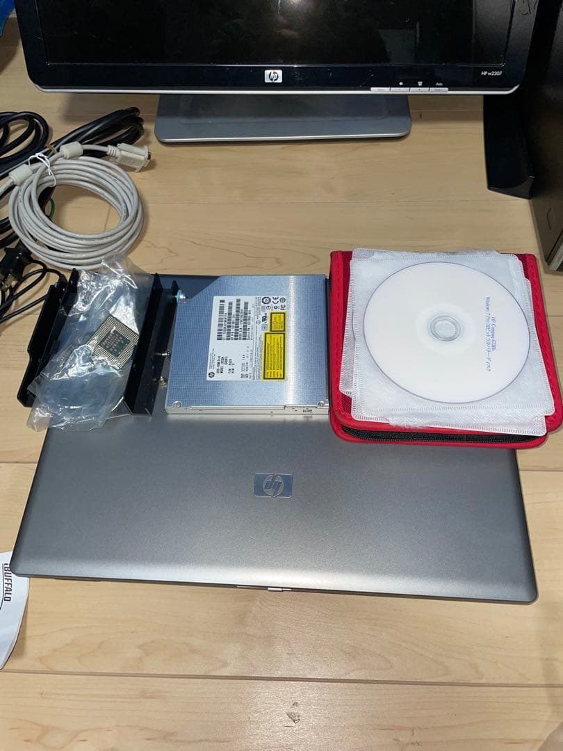 HP8100 デスクトップ PC モニター おまけcorei7 gtx750ti - メルカリ