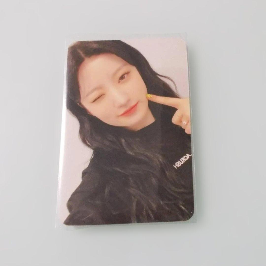 Billlie シユン トレカ - メルカリ