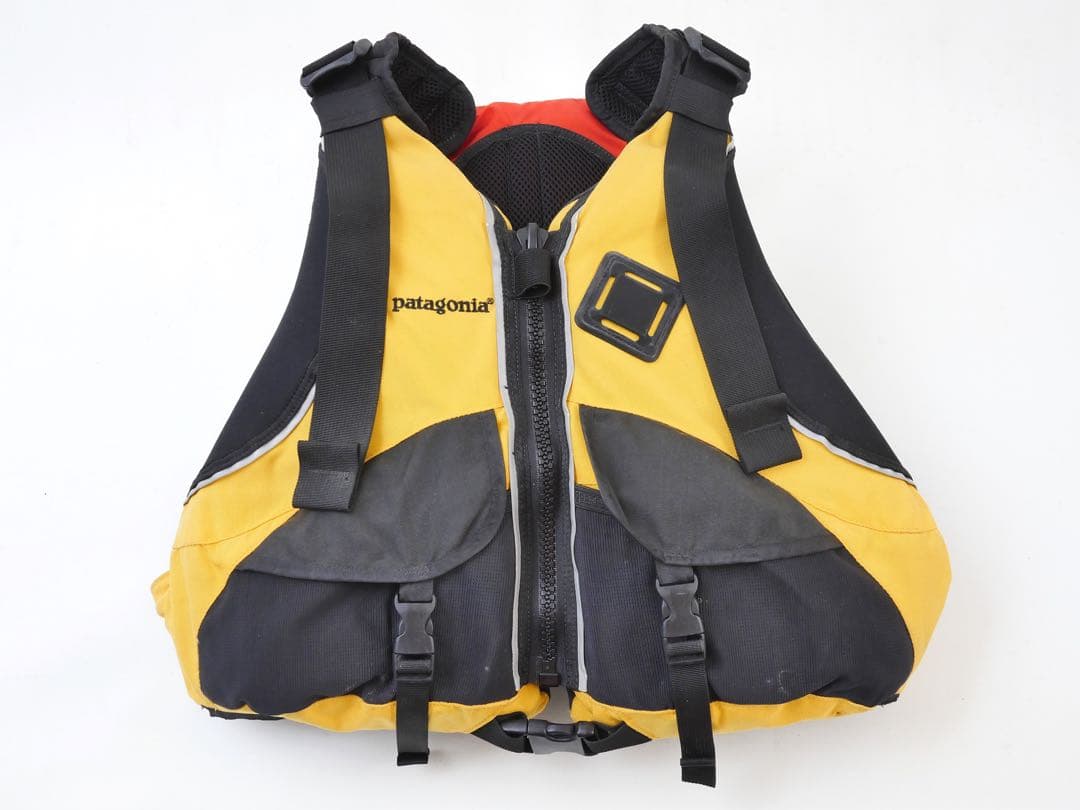 希少】美品 パタゴニア ライフジャケット（PFD） Mサイズ - メルカリ