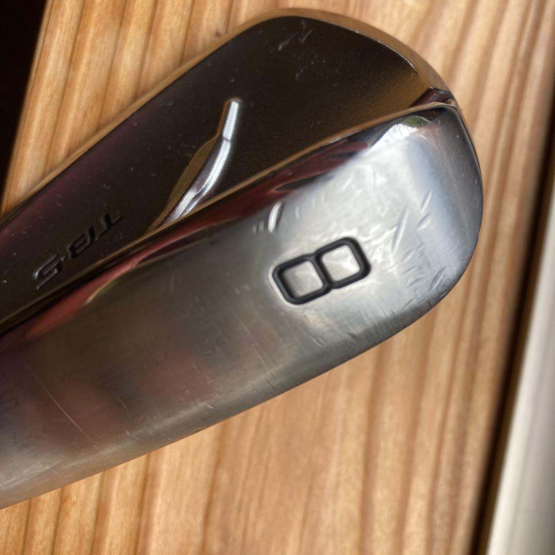 フォーティーンTB -5 アイアン(スチールFS90i Sシャフト) 5本セット