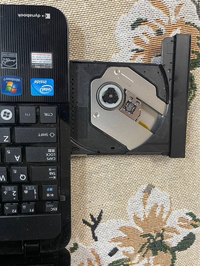 東芝ノートパソコン T552/36FB Windows11 - メルカリ