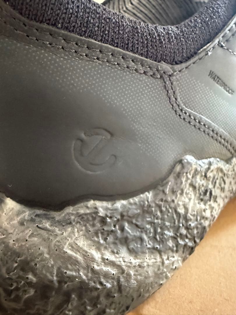 【美品】ECCO ゴルフシューズ 撥水加工！25.5cm